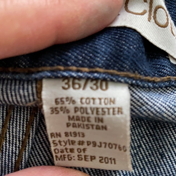 Paper Denim & Cloth 36/30 - Picture 6 of 6